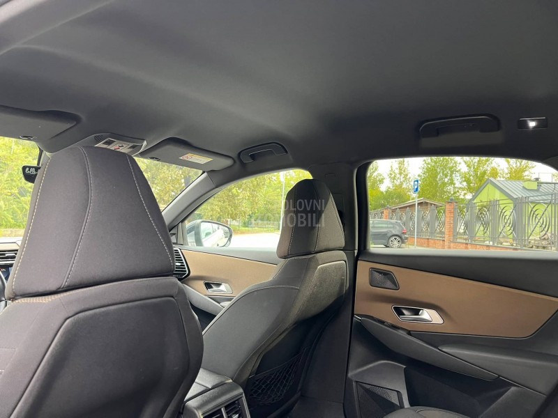 Citroen DS7 2.0HDI / auto.matik