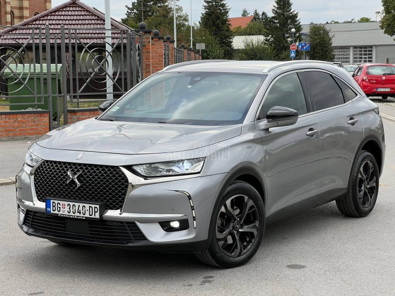 Citroen DS7 2.0HDI / auto.matik