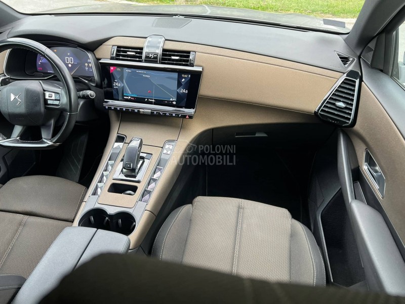 Citroen DS7 2.0HDI / auto.matik
