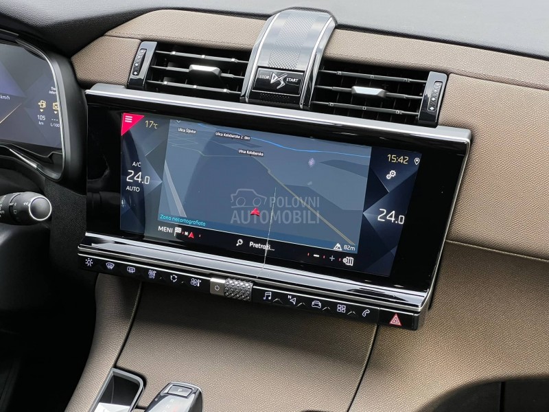 Citroen DS7 2.0HDI / auto.matik