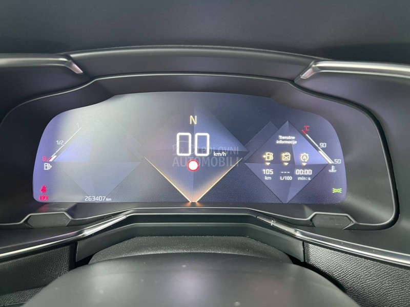 Citroen DS7 2.0HDI / auto.matik