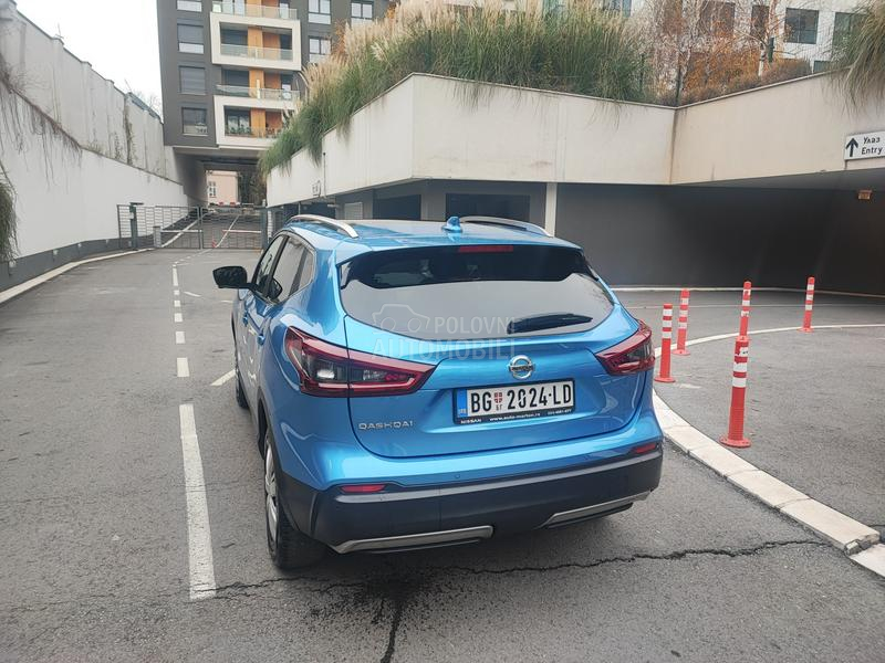 Nissan Qashqai 1.3DIG160 N-Connecta