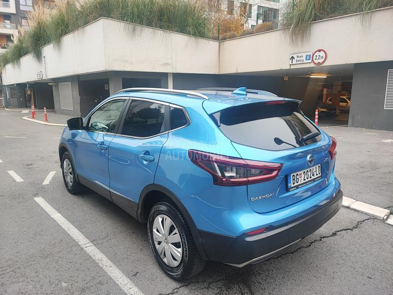 Nissan Qashqai 1.3DIG160 N-Connecta
