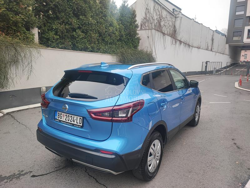 Nissan Qashqai 1.3DIG160 N-Connecta