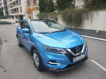 Nissan Qashqai 1.3DIG160 N-Connecta