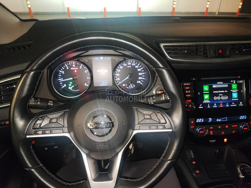 Nissan Qashqai 1.3DIG160 N-Connecta