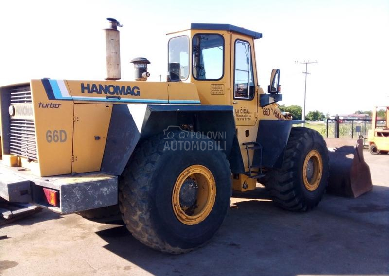 Hanomag 66D
