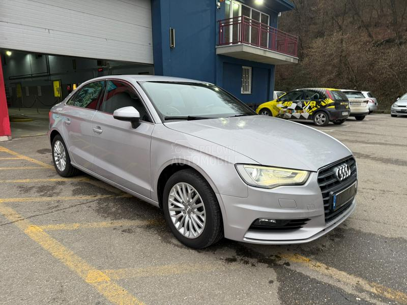 Audi A3 1.6 TDI