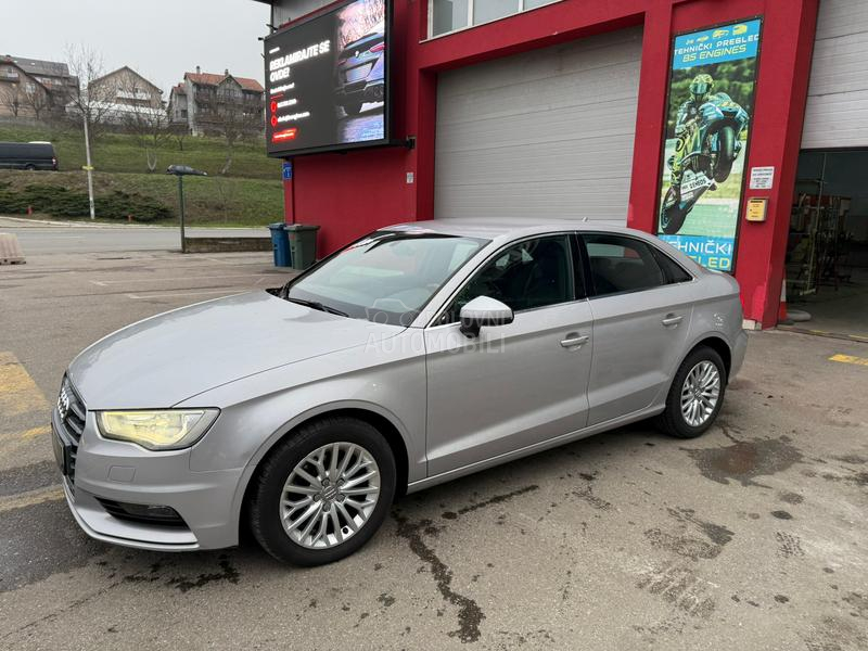 Audi A3 1.6 TDI
