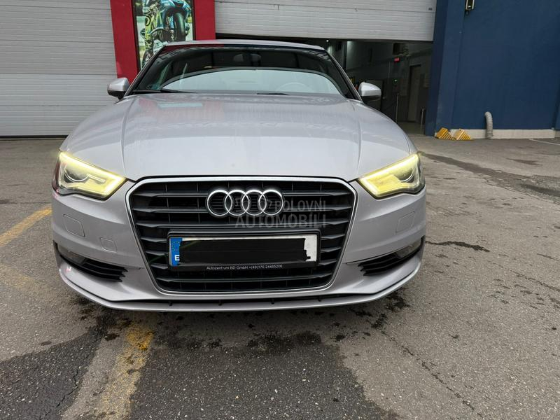 Audi A3 1.6 TDI