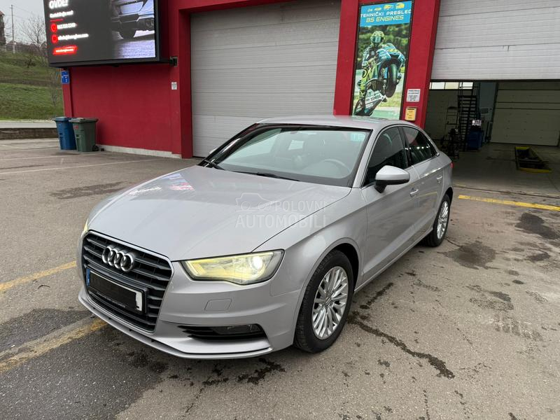 Audi A3 1.6 TDI