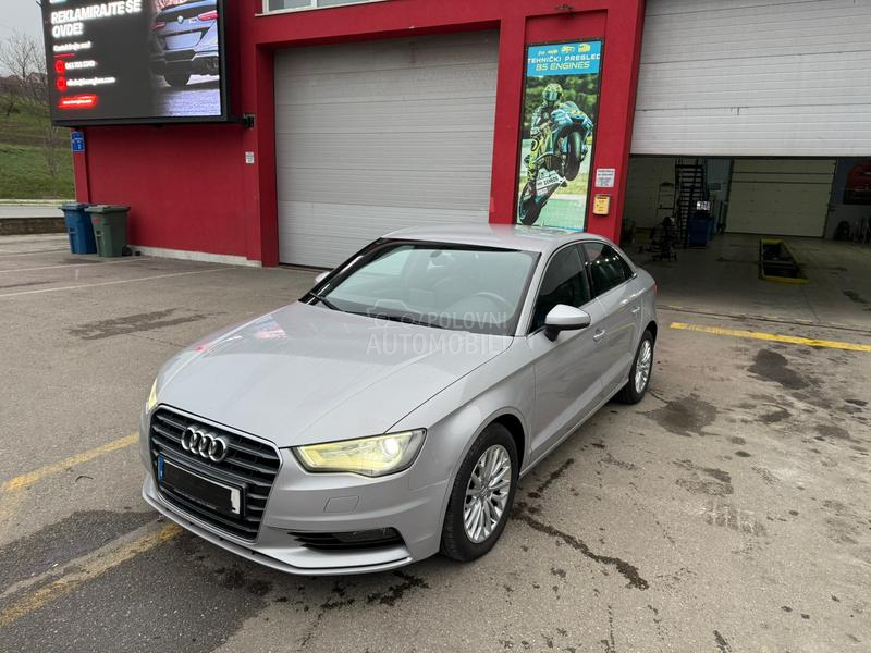 Audi A3 1.6 TDI