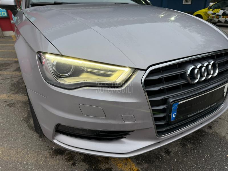 Audi A3 1.6 TDI