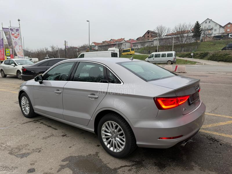 Audi A3 1.6 TDI