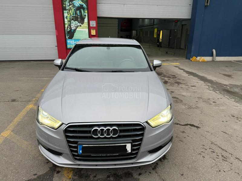 Audi A3 1.6 TDI