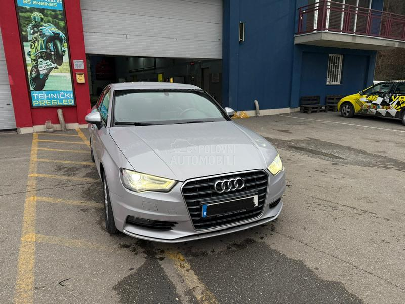 Audi A3 1.6 TDI