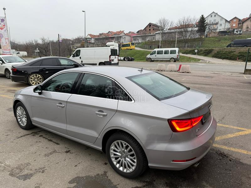 Audi A3 1.6 TDI