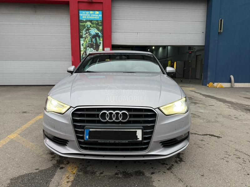 Audi A3 1.6 TDI