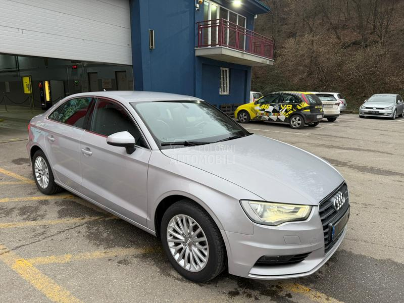 Audi A3 1.6 TDI