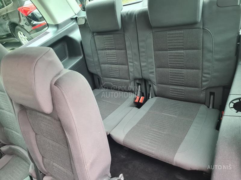 Volkswagen Touran HIGHLINE