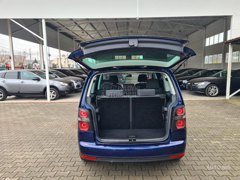 Volkswagen Touran HIGHLINE