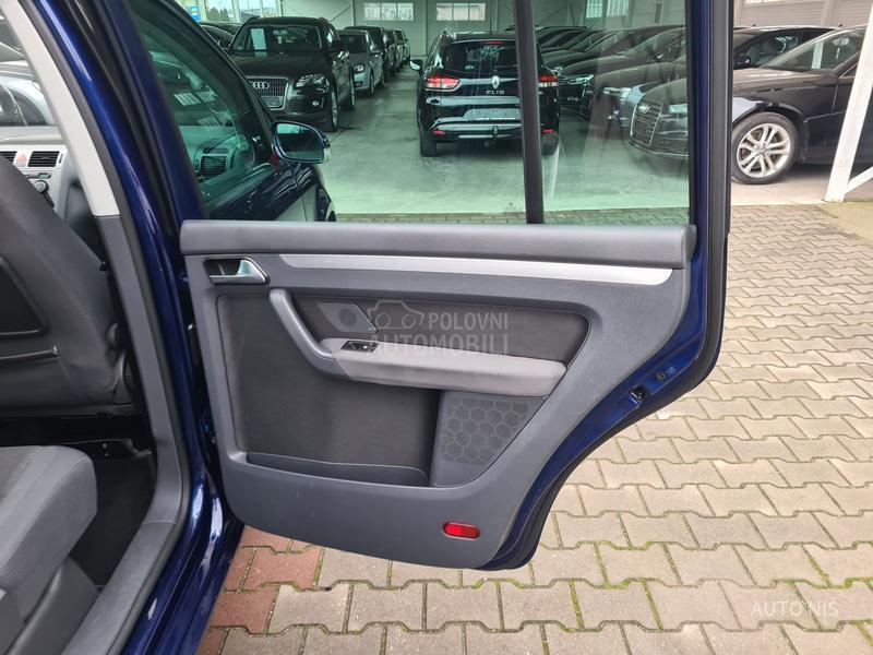 Volkswagen Touran HIGHLINE