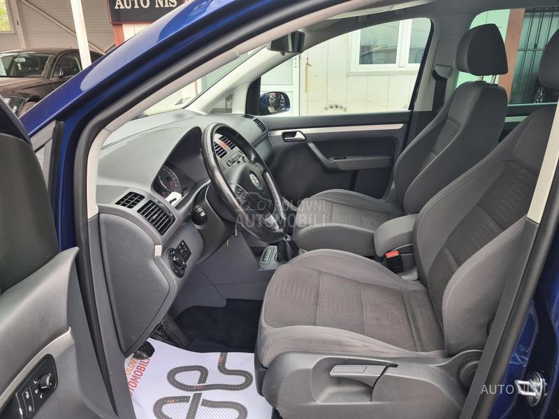 Volkswagen Touran HIGHLINE