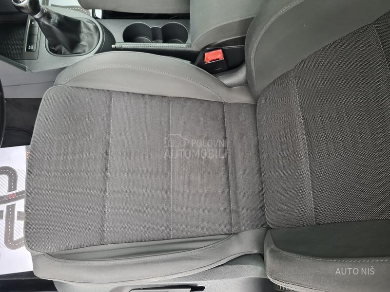 Volkswagen Touran HIGHLINE