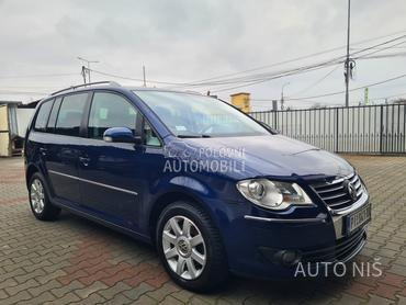 Volkswagen Touran HIGHLINE