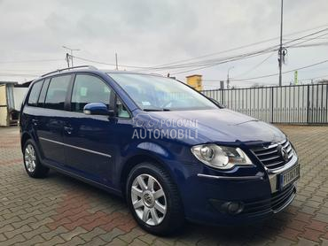 Volkswagen Touran HIGHLINE