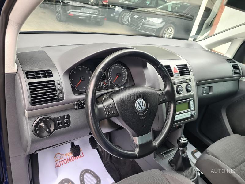 Volkswagen Touran HIGHLINE