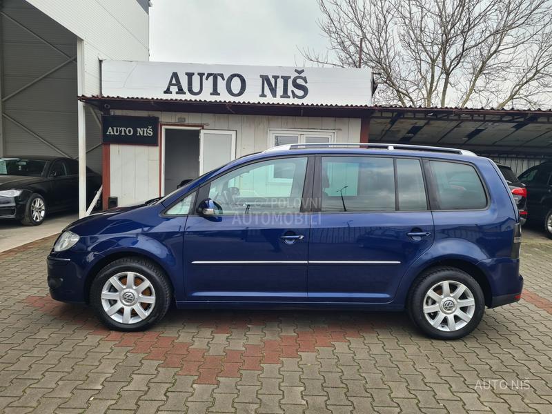 Volkswagen Touran HIGHLINE