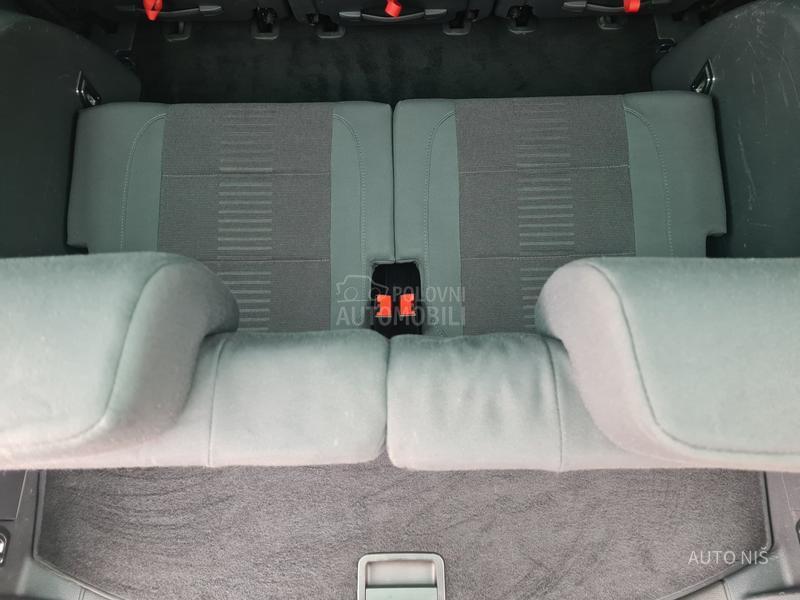 Volkswagen Touran HIGHLINE