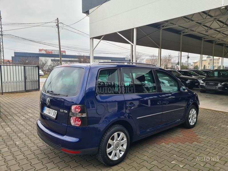 Volkswagen Touran HIGHLINE