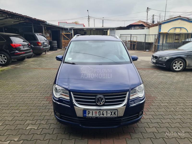 Volkswagen Touran HIGHLINE