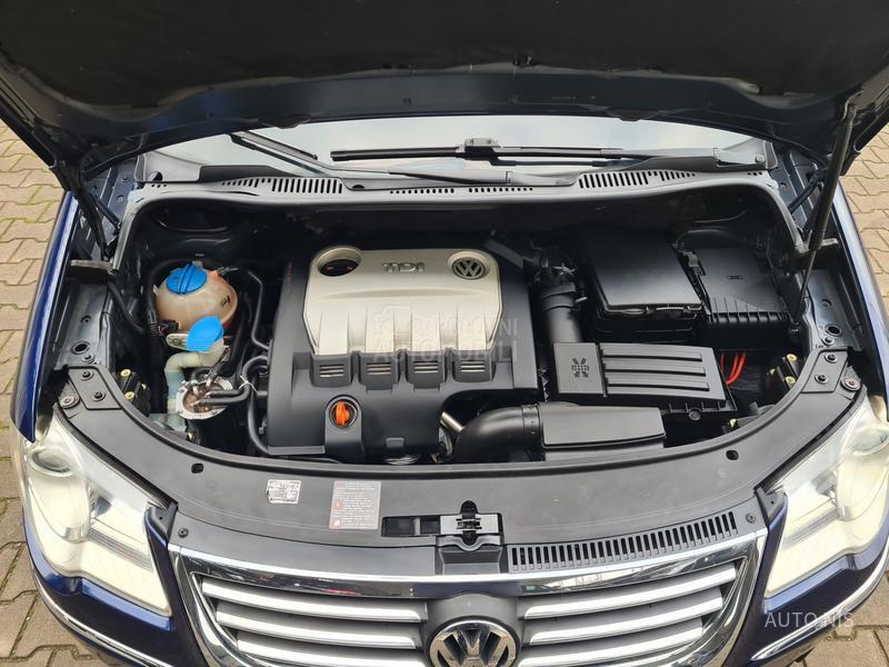 Volkswagen Touran HIGHLINE