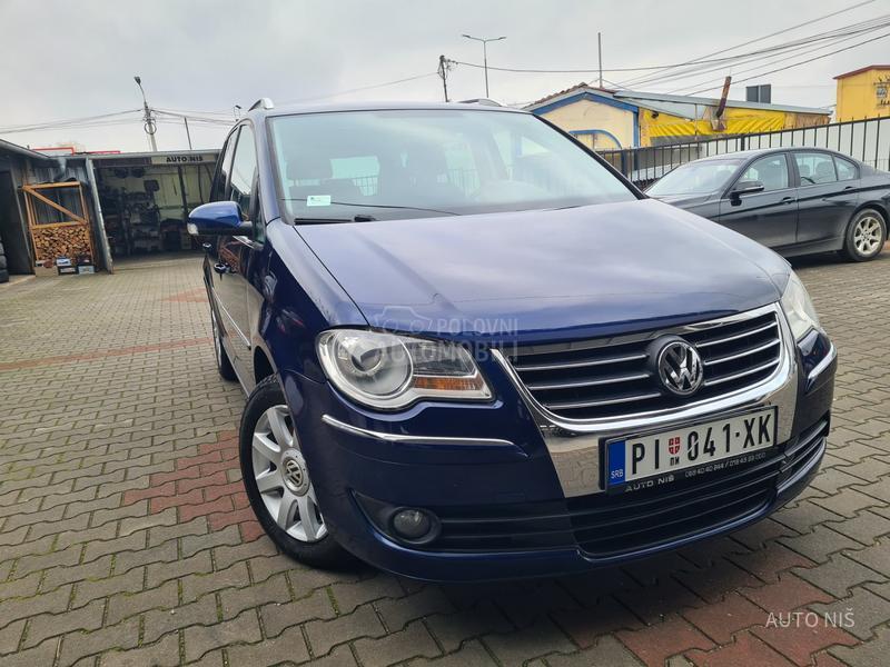 Volkswagen Touran HIGHLINE