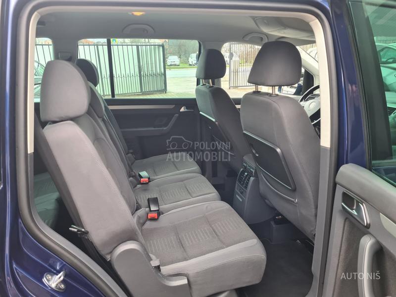 Volkswagen Touran HIGHLINE