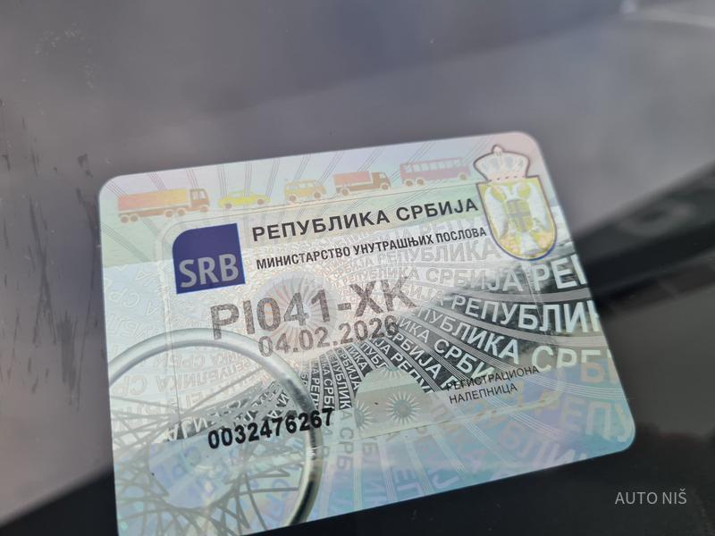 Volkswagen Touran HIGHLINE