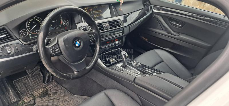 BMW 525 F11 Xdrive