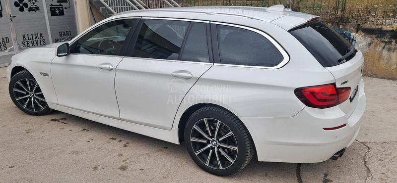 BMW 525 F11 Xdrive