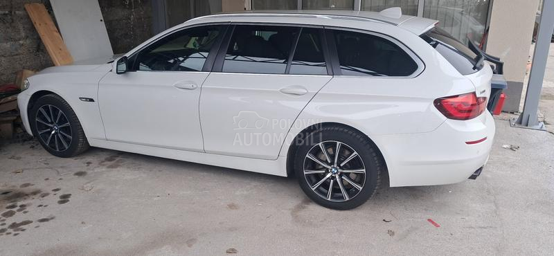 BMW 525 F11 Xdrive