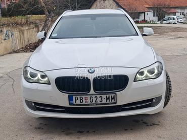 BMW 525 F11 Xdrive