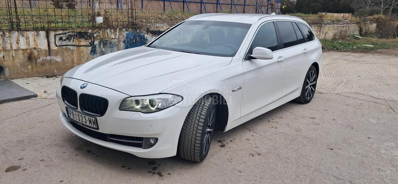 BMW 525 F11 Xdrive