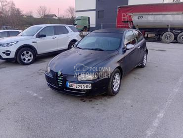 Alfa Romeo 147 1.9 jtd