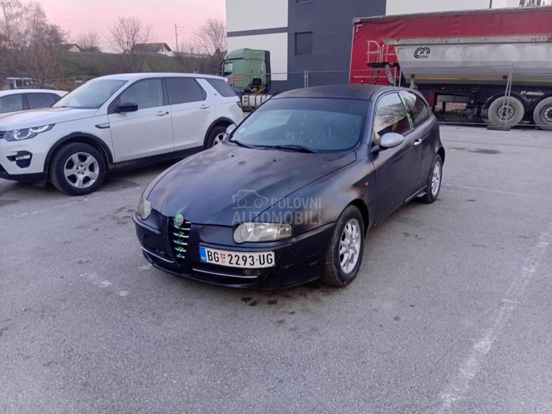Alfa Romeo 147 1.9 jtd
