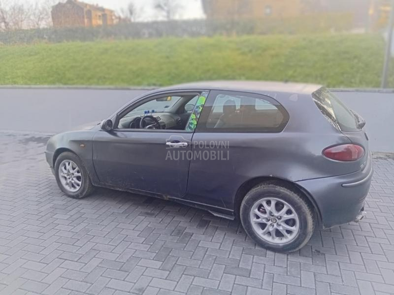 Alfa Romeo 147 1.9 jtd