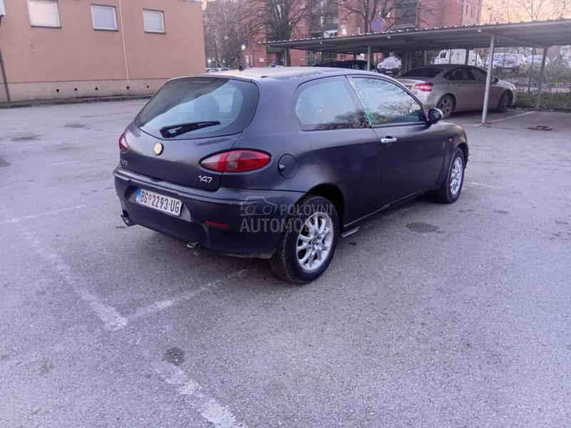 Alfa Romeo 147 1.9 jtd