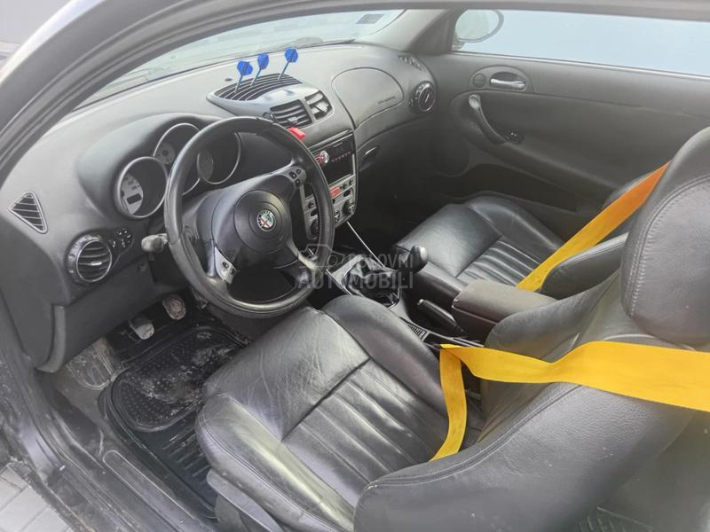 Alfa Romeo 147 1.9 jtd