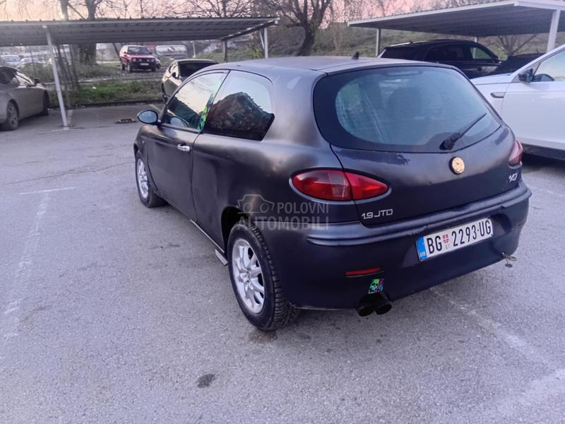 Alfa Romeo 147 1.9 jtd